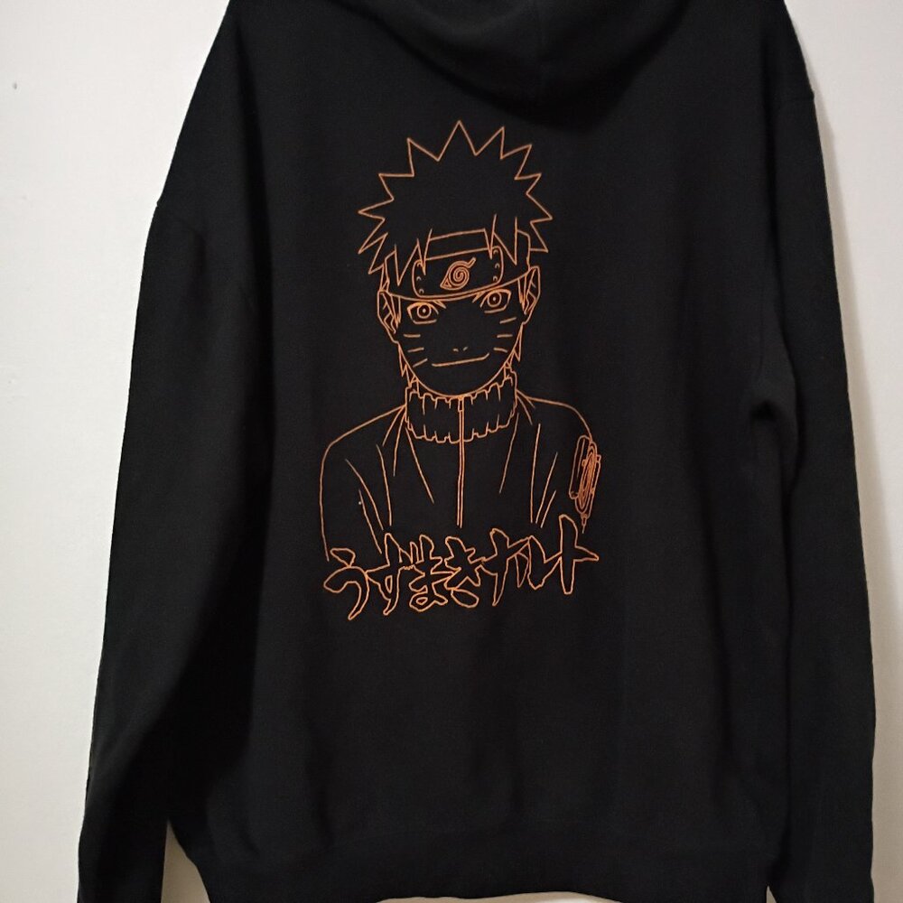 Naruto hoodie